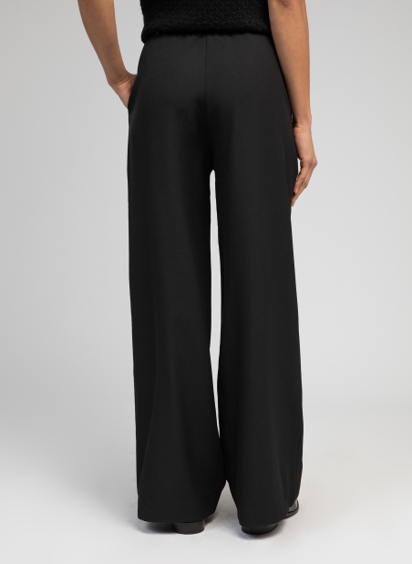 pleated elegant pants PEPINA