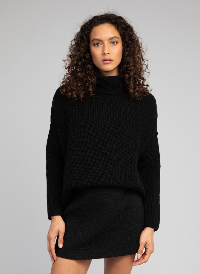 Turtleneck sweater LATHENA