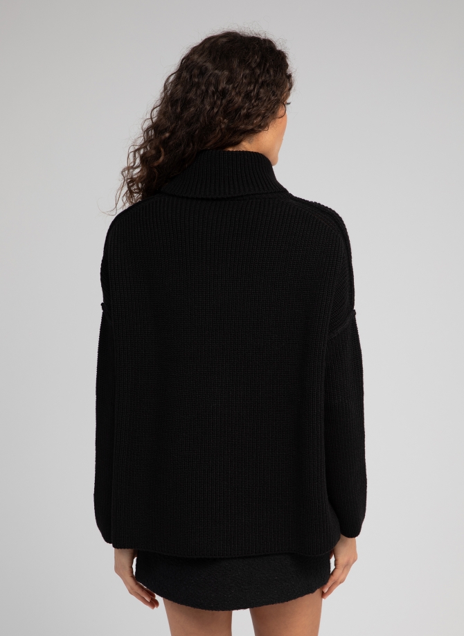 Turtleneck sweater LATHENA