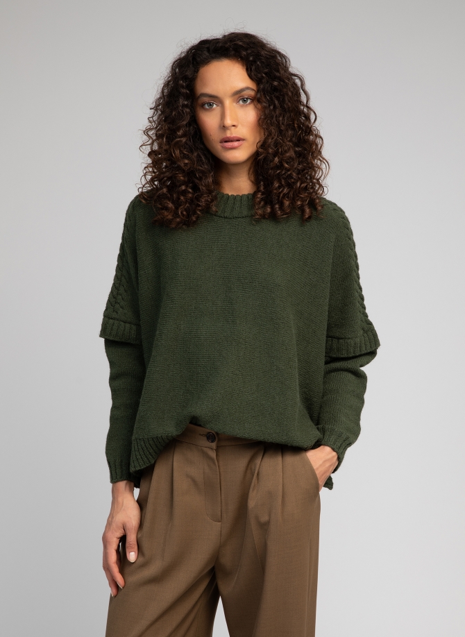 Pull en maille VIJALI