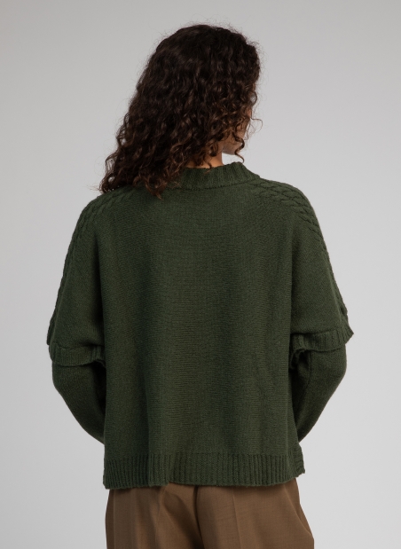 Pull en maille VIJALI