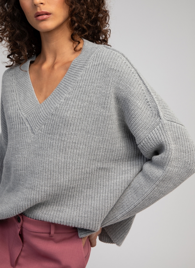 Wool Sweater LADEMETER