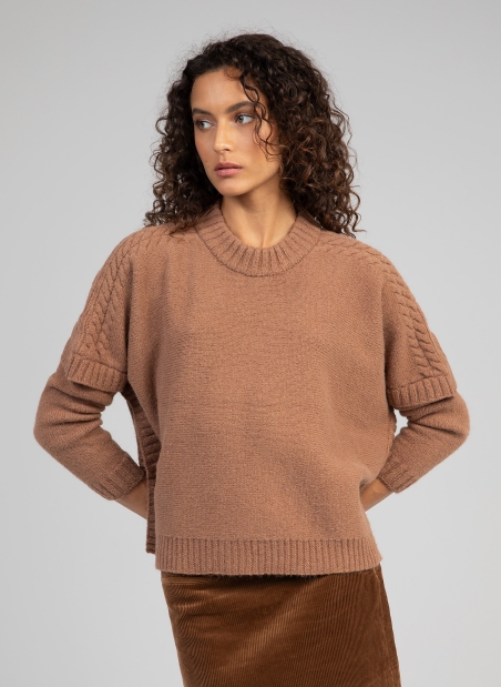 Pull en maille VIJALI