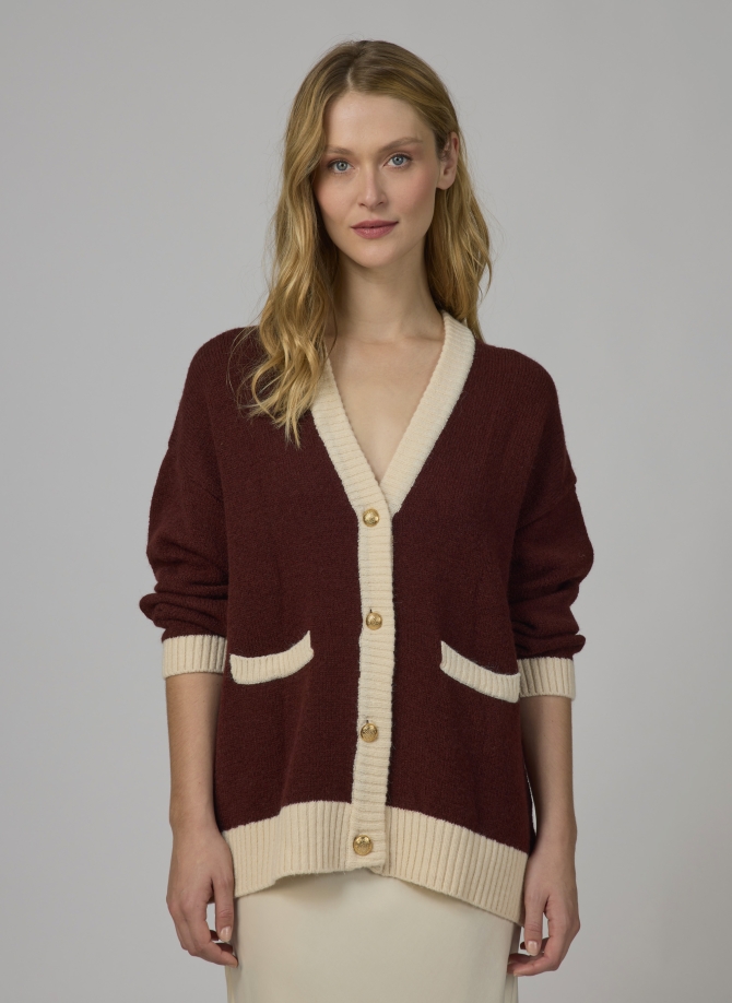 CARDIGAN VALDOR