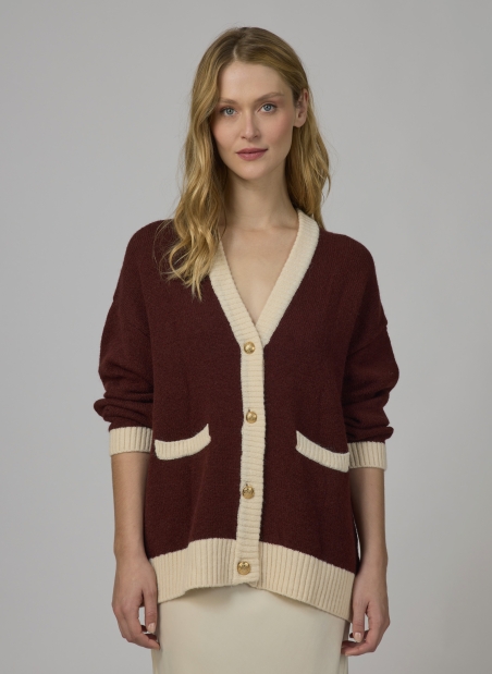 Cardigan VALDOR