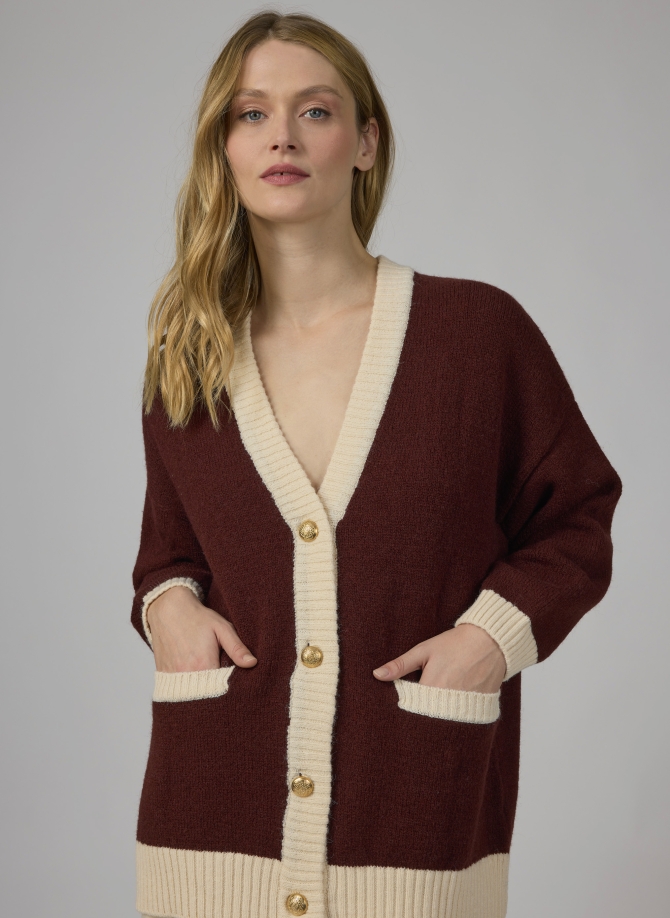 Cardigan VALDOR