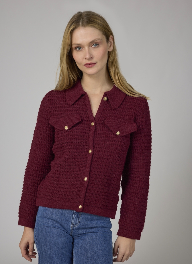 CARDIGAN VENICO