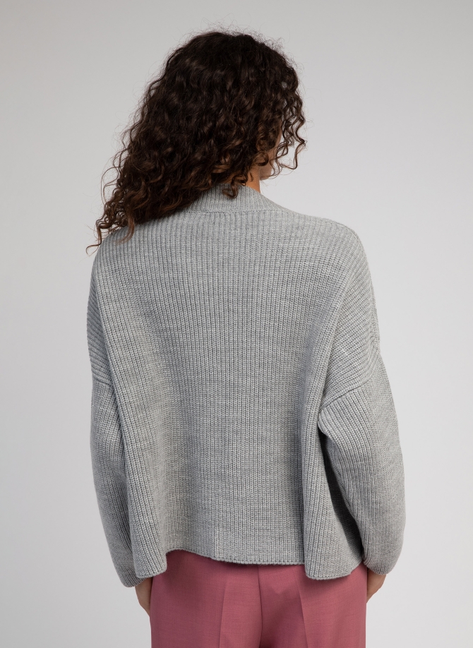 Pull en laine LADEMETER