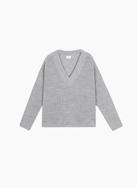 Pull en laine LADEMETER