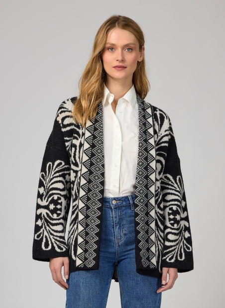 Cardigan VISHNOU