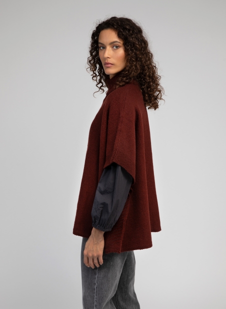 Cardigan sans manches VALKYRIE