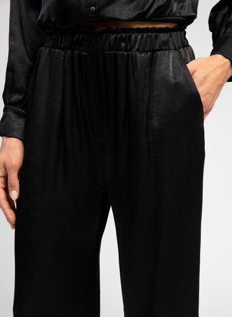 Wide-leg pants PACOLINA