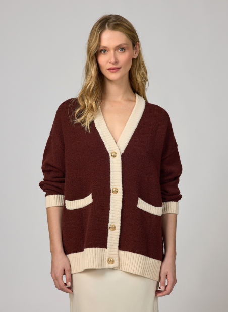 Cardigan VALDOR