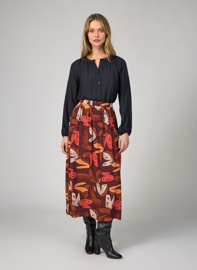 Midi skirt GALOU