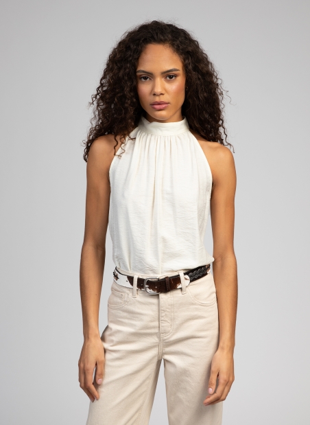 PLAIN LOW-CUT TOP KLAVIA