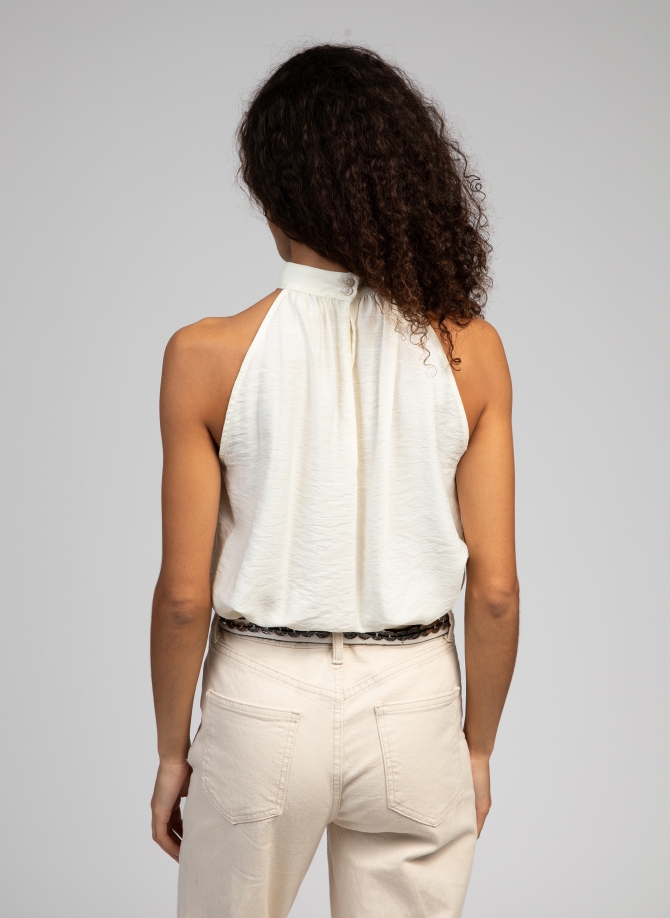 PLAIN LOW-CUT TOP KLAVIA