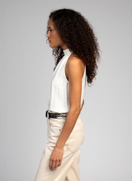 PLAIN LOW-CUT TOP KLAVIA