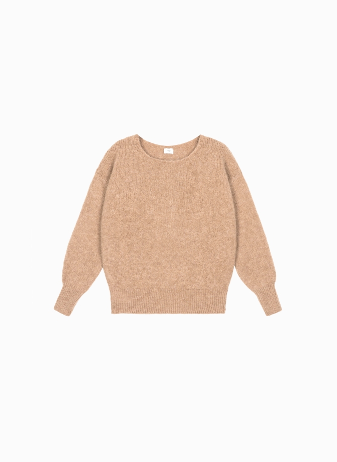 Pull en maille LEBOUMI