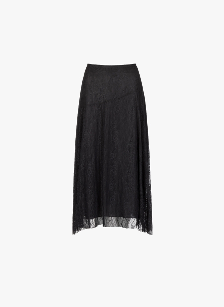 Midi skirt lace JUNIEN