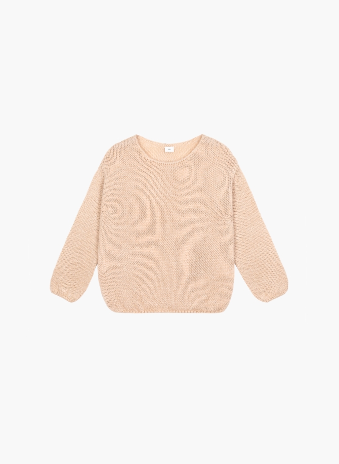 Pull en maille LABONITAN