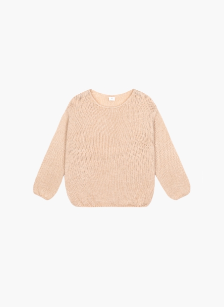 Pull en maille LABONITAN