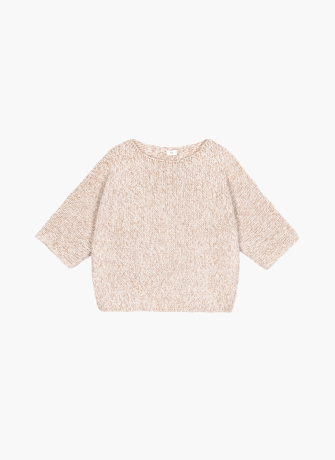 Pull en maille LOLYMPIA