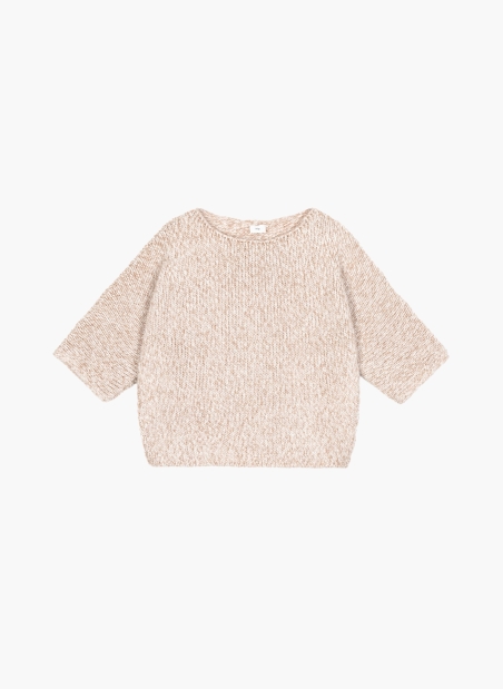 Pull en maille LOLYMPIA