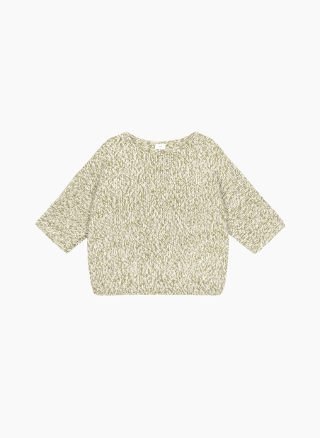 Pull en maille LOLYMPIA