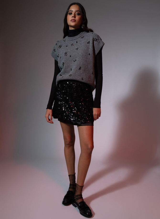 Sequin skirt JIANNY