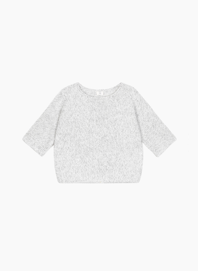 Pull en maille LOLYMPIA