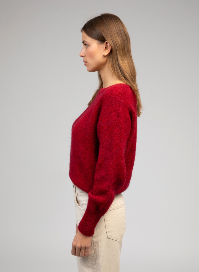 Pull en maille LEBOUMI