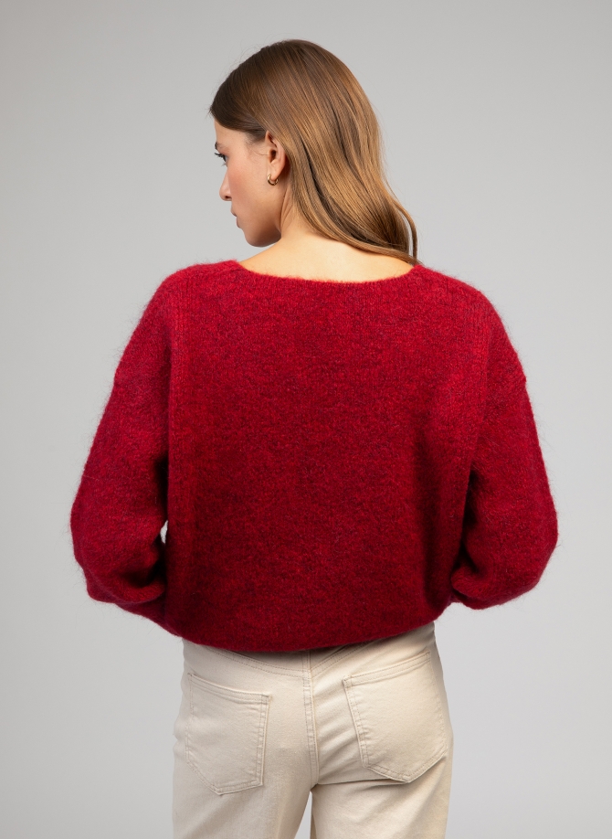 Pull en maille LEBOUMI