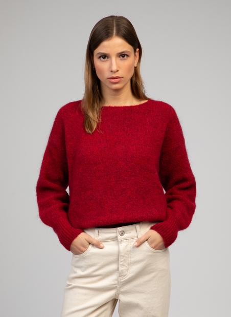 Pull en maille LEBOUMI