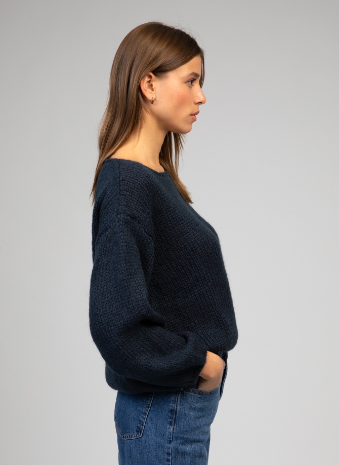 Pull en maille LABONITAN