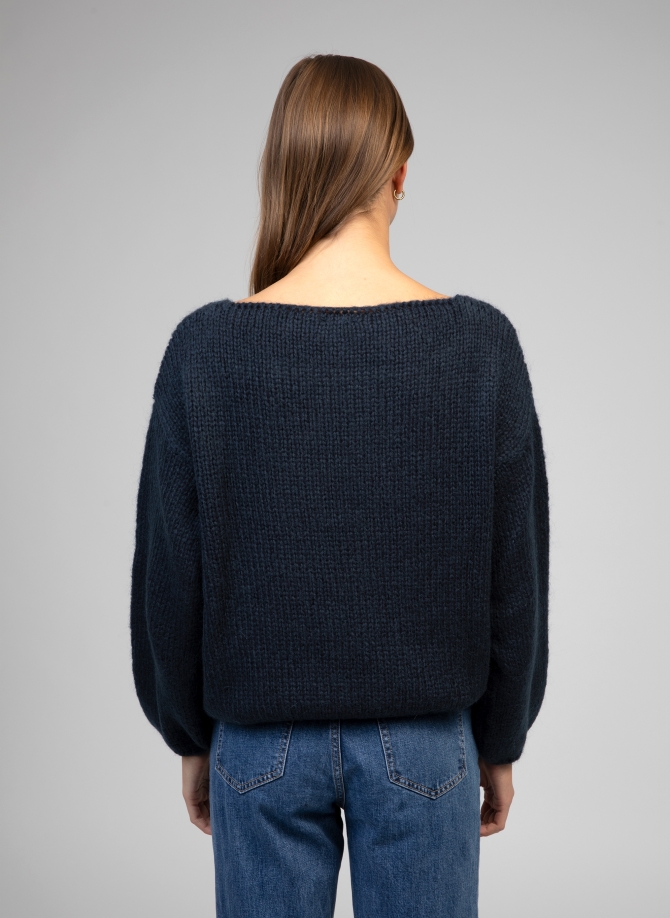 Pull en maille LABONITAN