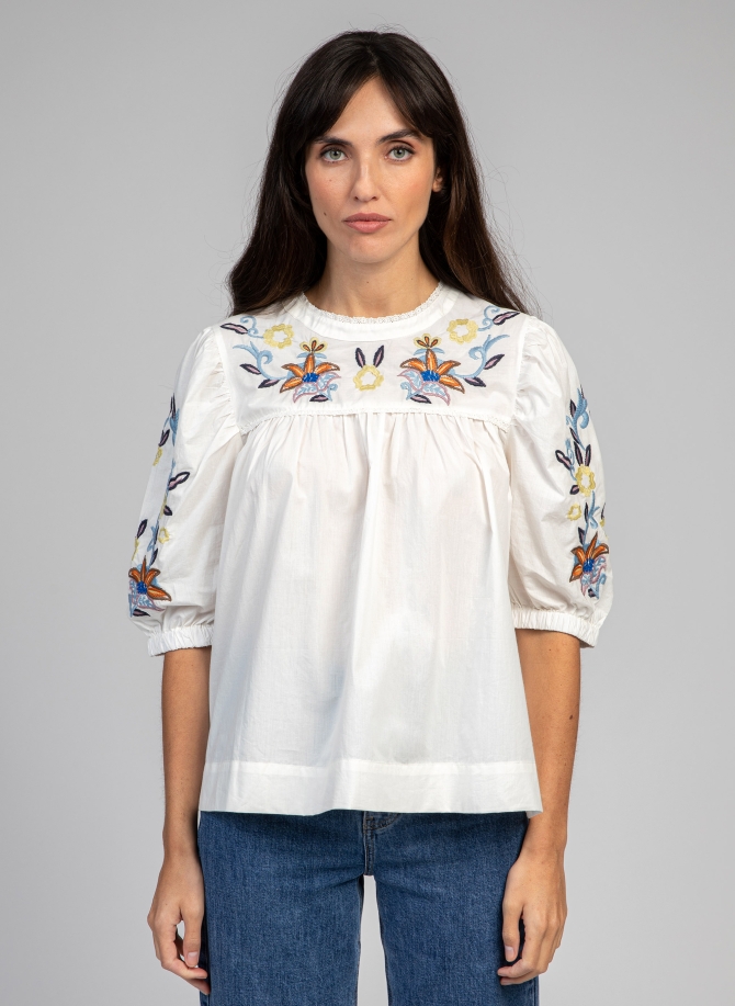 BLOUSE SOLUZY