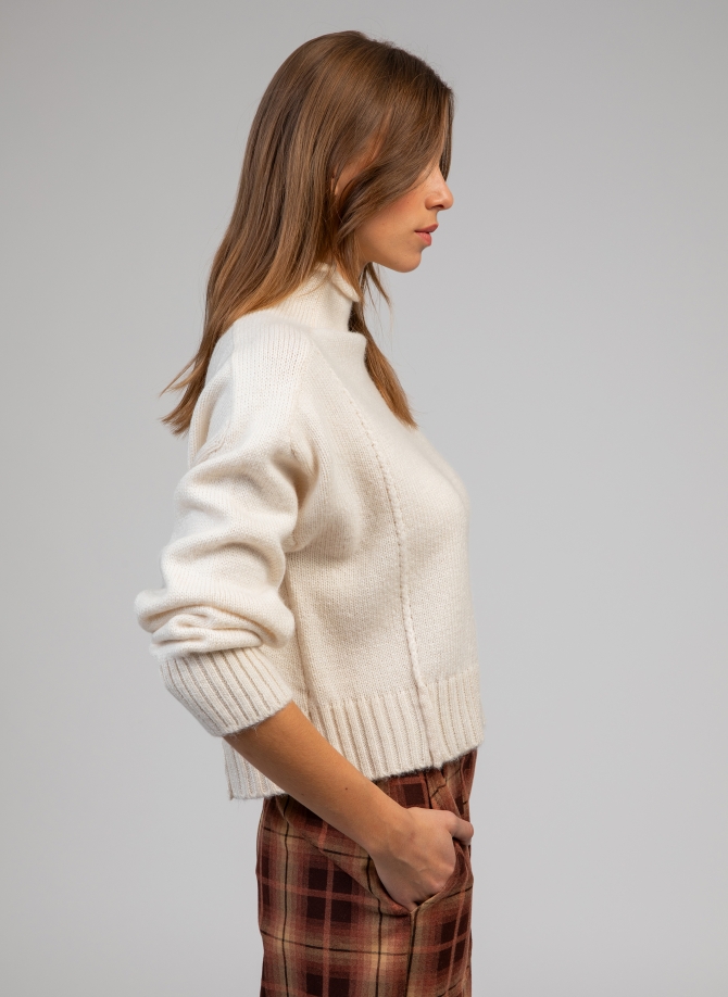 High-neck sweater LAZARUS