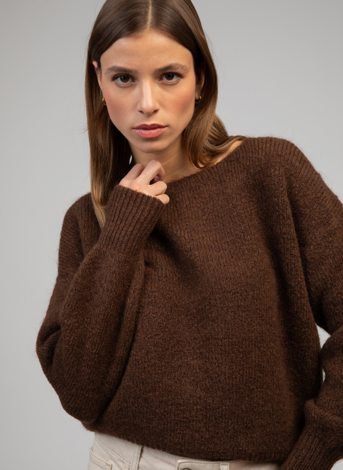 Pull en maille LEBOUMI