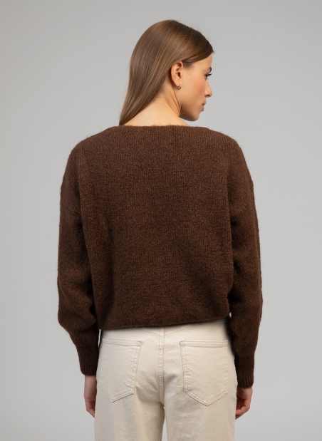 Pull en maille LEBOUMI