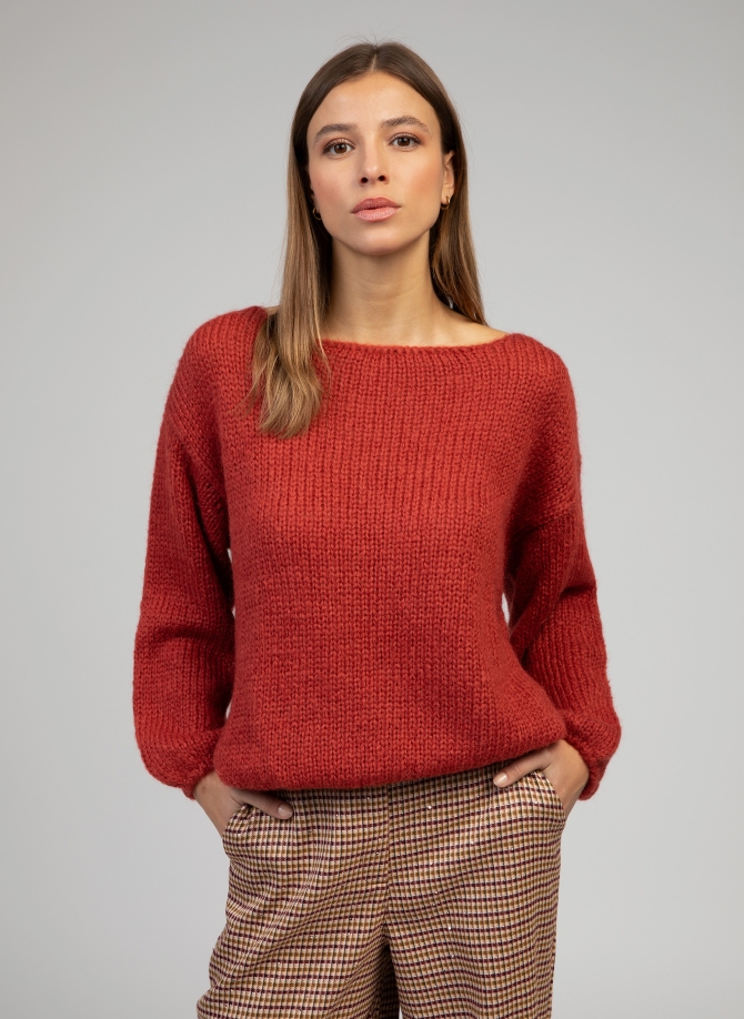 Pull en maille LABONITAN