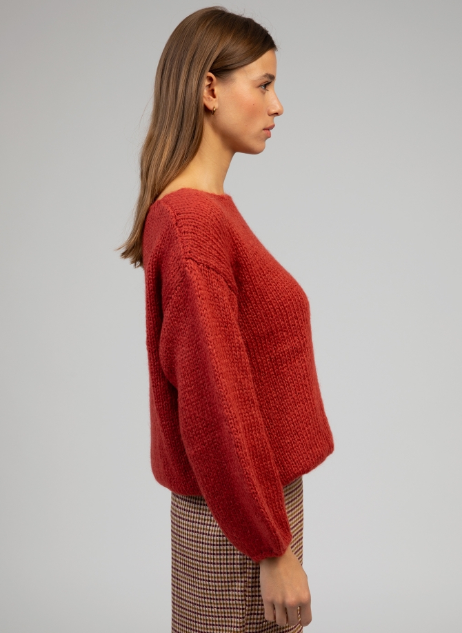 Pull en maille LABONITAN