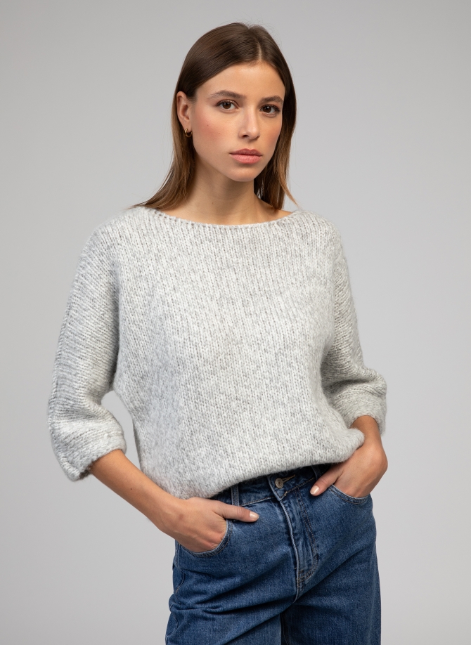 Knit sweater LOLYMPIA