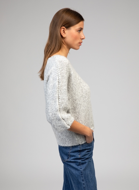 Pull en maille LOLYMPIA