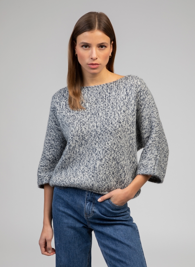 Knit sweater LOLYMPIA