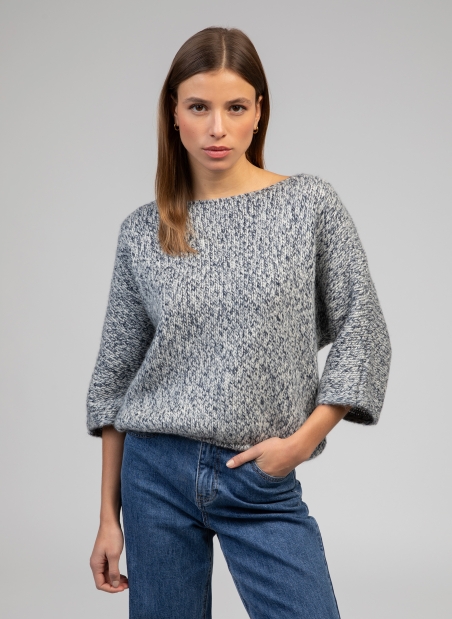 Pull en maille LOLYMPIA