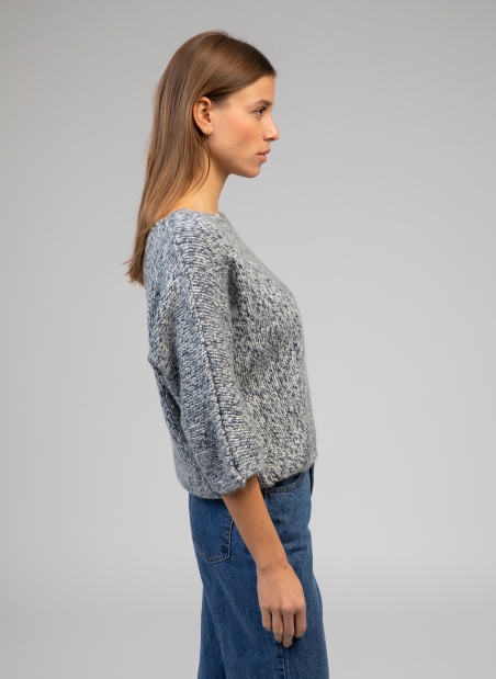 Pull en maille LOLYMPIA