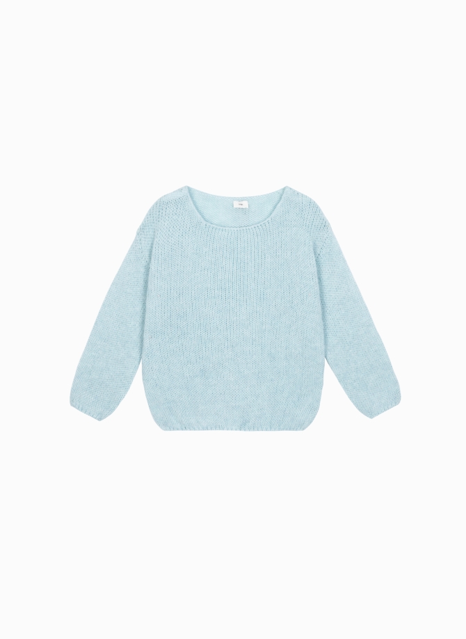 Warm knit sweater LABONITAMA