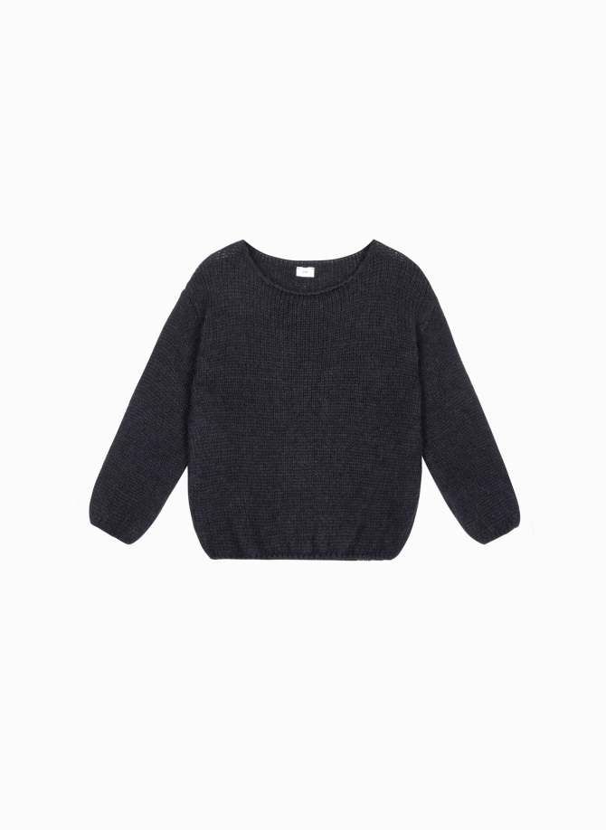 Warm knit sweater LABONITAMA