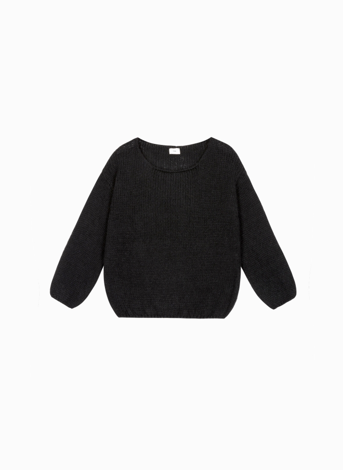 Warm knit sweater LABONITAMA