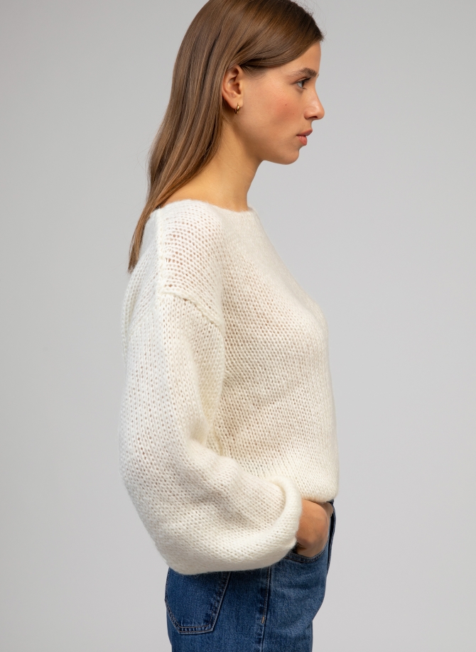 Pull en maille LABONITAN